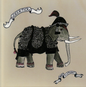 Deer Tick - War Elephant Cover