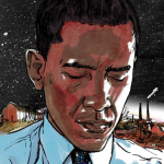 Barack Obama (Someone To Wake)