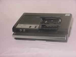 Music playing device...