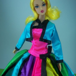 Haute Couture Barbie