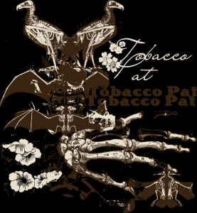 Tobacco Pat - done by Darrin Clark (Heavens Smile)