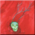 Cold Rock / Dull Grass Cover by Sammy Harkham