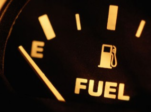 On Empty...
