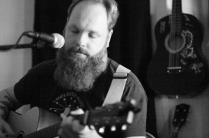 Sam Lowry - Fort Wayne, IN. Photo by Mary Fahrenheit.
