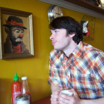 Jesse Matheson's Sad Clown