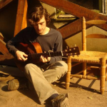 Gareth Dickson, photo by THE Juana Molina