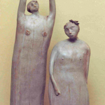 Two Ladies by Jane Bingham