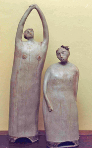 Two Ladies by Jane Bingham