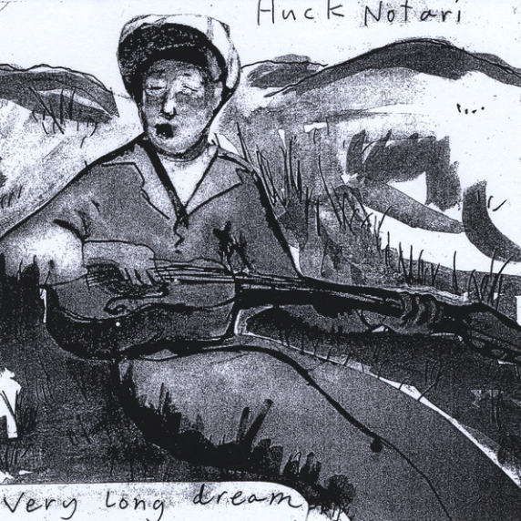 Huck Notari - Very Long Dream cover