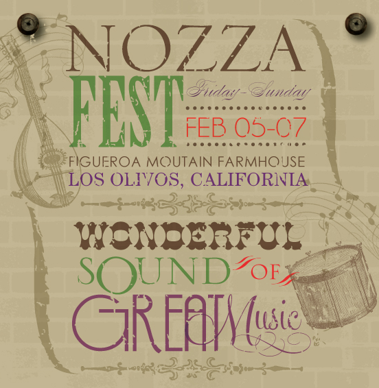 Nozzafest