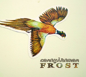 FROST Cover