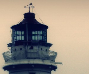 Lighthouse Compass