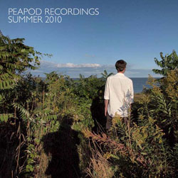 Peapod Recordings Summer 2010