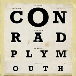 Conrad Plymouth Coverart
