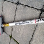Amiz Curling Broom