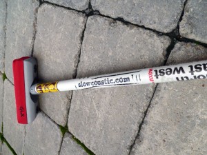 Amiz Curling Broom