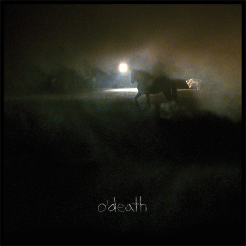 O'Death - Outside Cover