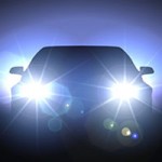 headlight