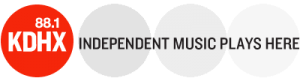 KDHX_logo