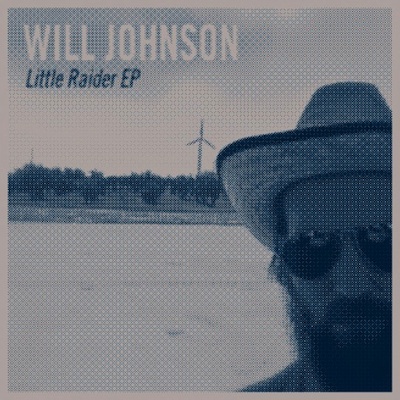 Will Johnson - Little Raider Cover