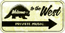 Welcome to the West logo