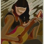 A-Woman-Playing-A-Guitar