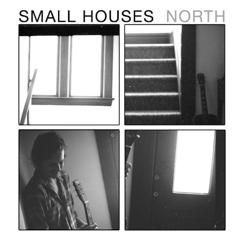 Small Houses - North Album Cover