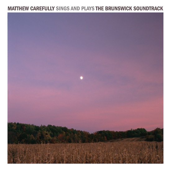 Brunswick Soundtrack by Matthew Carefully