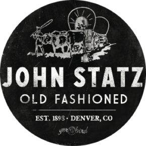 John Statz Old Fashioned Button