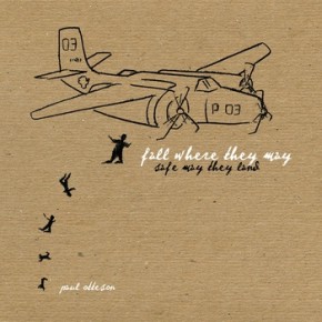 Paul Otteson - Fall Where They May Cover