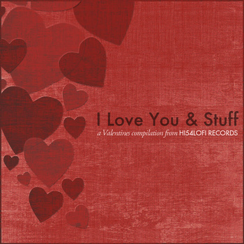I Love You & Stuff Cover