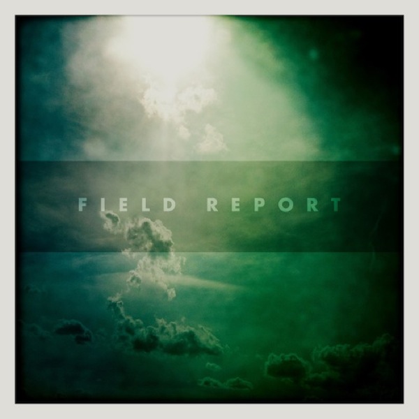 Field Report album cover