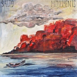 Balto Monuments Cover