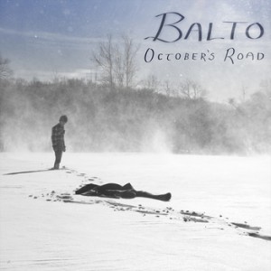 Balto October's Road Cover