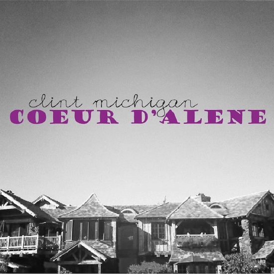 Coeur d'Alene Cover