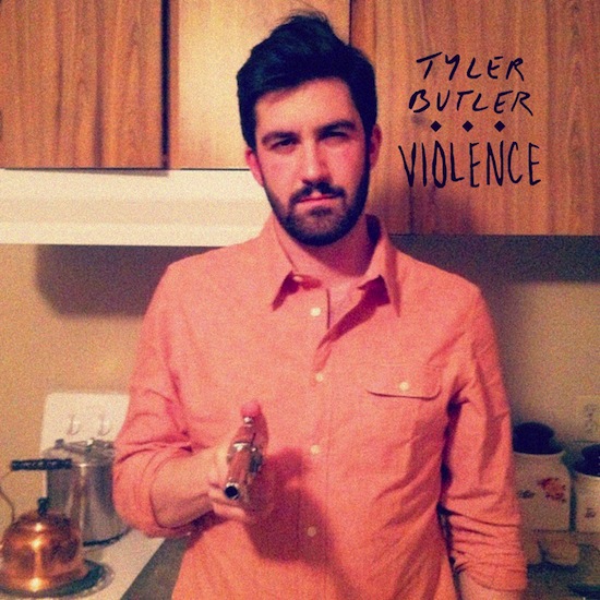 Tyler Butler - Violence Cover