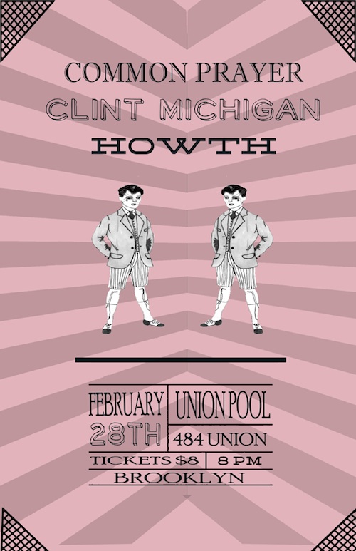 Clint Michigan - Feb. 28th Show