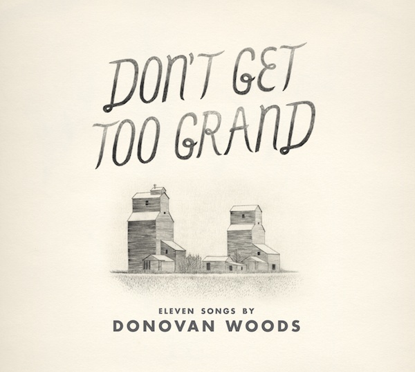 DGTG - Donovan Woods