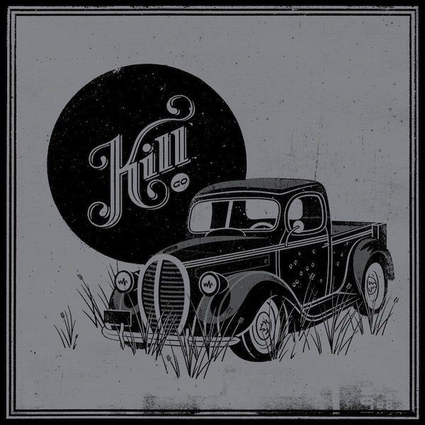 Kill County - Dust In Wire