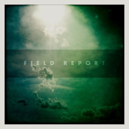 Field Report Album Cover