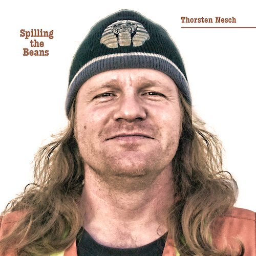 SPILLING THE BEANS Cover - Thorsten Nesch