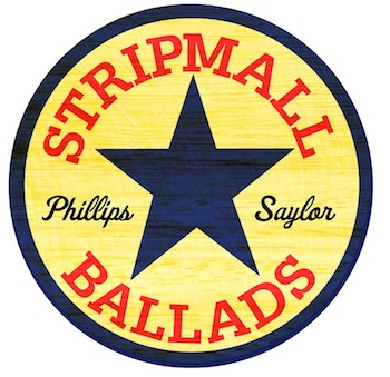 Stripmall Ballads - Phillips Saylor Logo