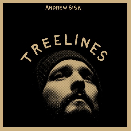 Andrew Sisk Treelines Cover