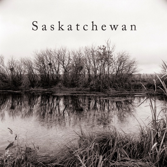 Saskatchewan Album Cover
