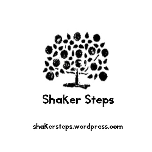 Shaker Steps Logo