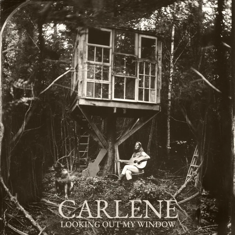 "Looking Out My Window" album from CARLENE